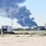 Middle East transport disruption with increased security at Iran railway stations