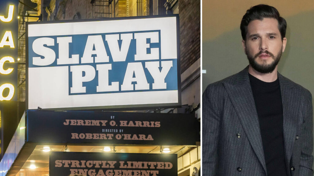 Rishi Sunak Slams London Theatre’s ‘Black Out’ Performances of Slave Play