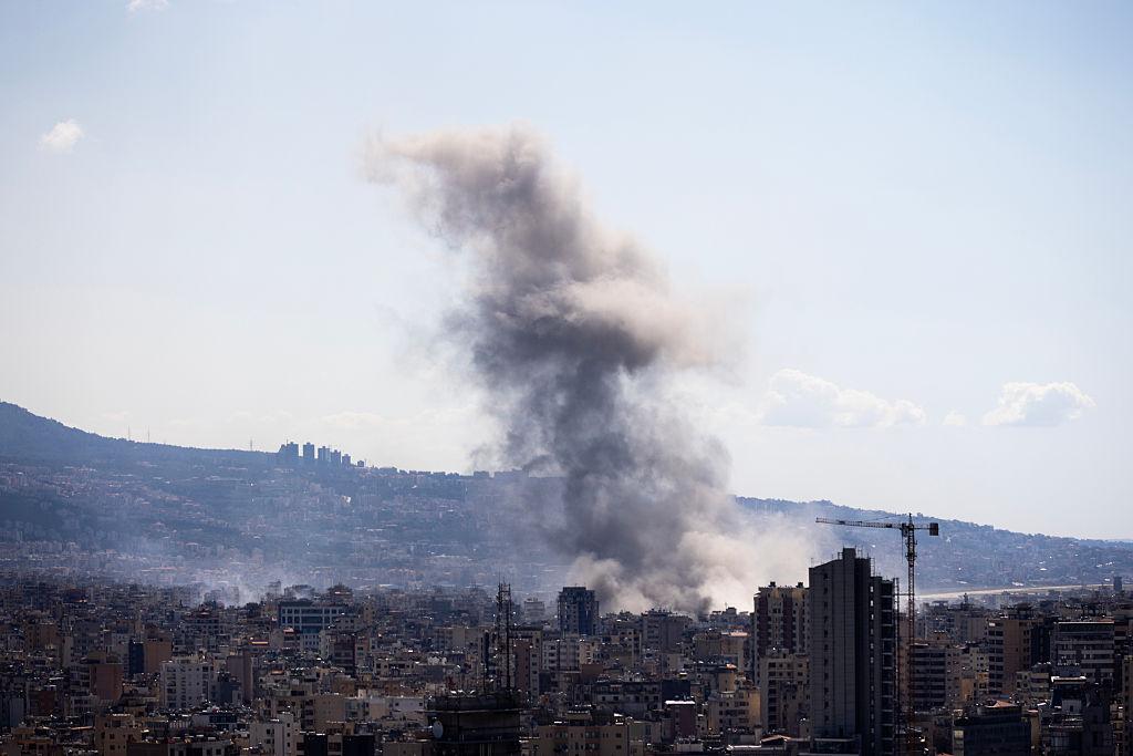 Massive Israeli Military Strikes Lebanon Shock Region Beirut 2026 1 Israeli military strikes Lebanon causing explosions in southern Lebanon