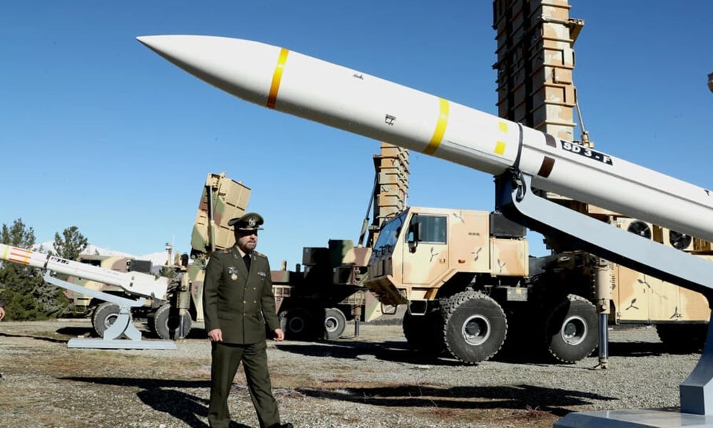 Middle East Escalation Risk Grows as Qatar Warns of Regional Spiral 2 Middle East escalation risk highlighted with Iran Israel conflict zones and regional hotspots