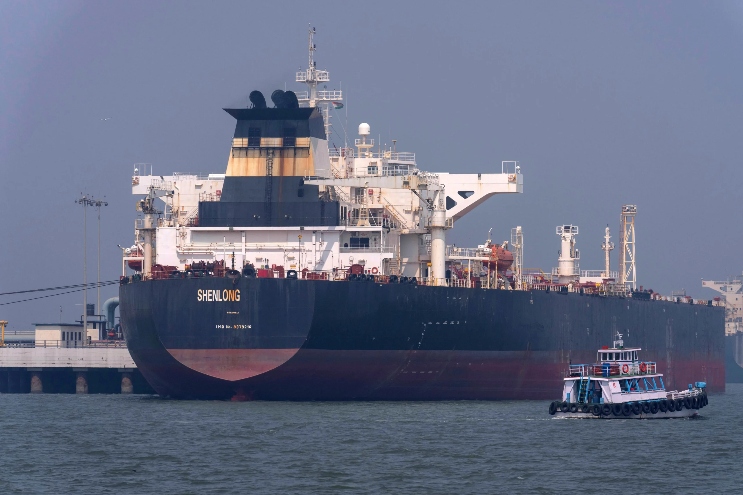 international shipping dispute Strait of Hormuz oil tankers 2026