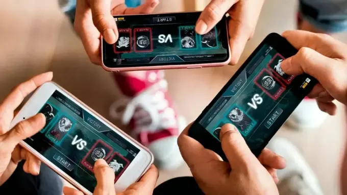 global gaming industry growth AI gaming technology innovation