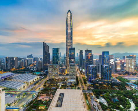 Meta AI leadership overseeing advanced artificial intelligence research lab