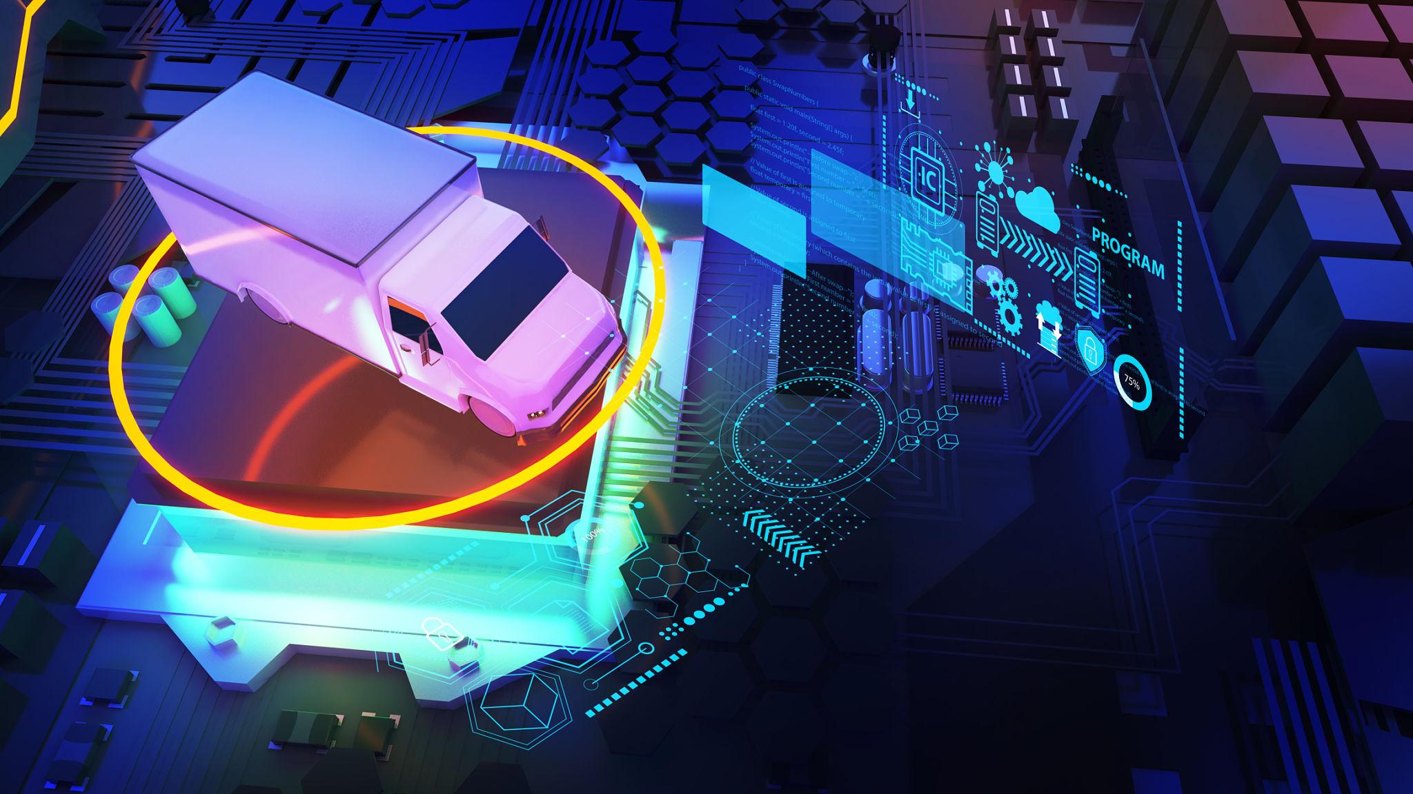 Global Chip Demand Surges Despite Rising Risks, Industry Signals Strong Growth Europe 2026 3 semiconductor market trends reflected in advanced chip manufacturing facility clean room