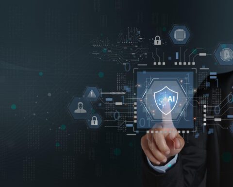 algorithmic trading platform reflecting AI governance financial sector risks