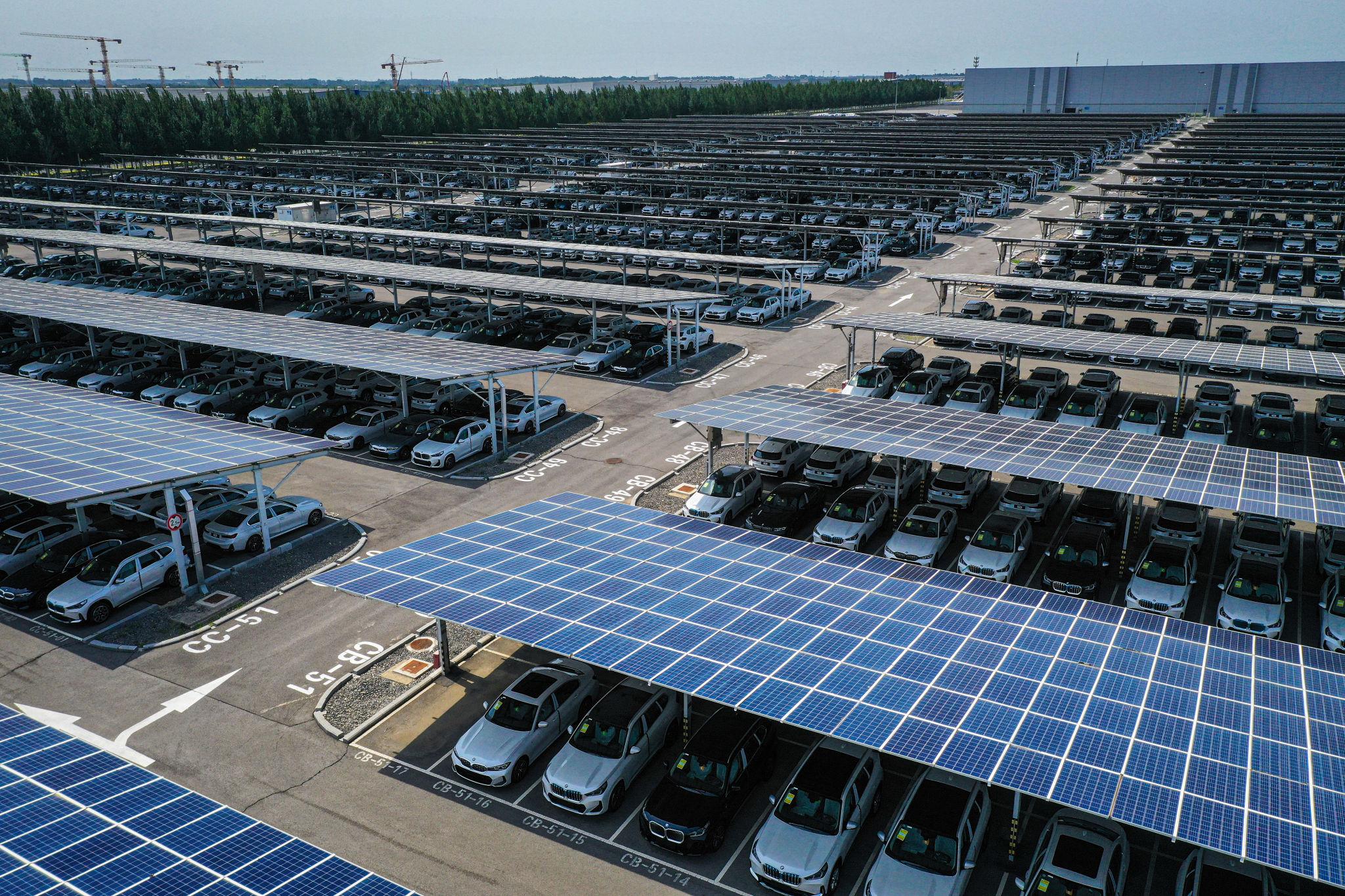 China EV Partnership Expands as BMW, Mercedes Add Seres 1 China EV partnership between BMW Mercedes-Benz and Seres announced in China