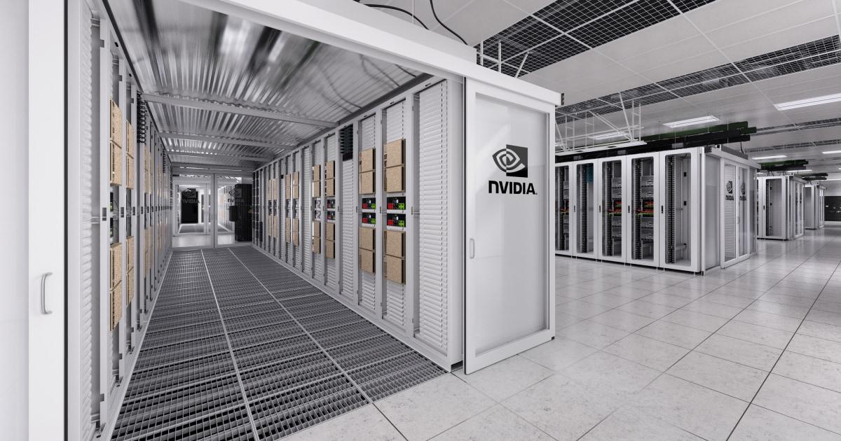 Nvidia Stock Outlook Jumps After Massive AI Growth in California 2026 2 Nvidia stock outlook supported by expanding AI data center demand