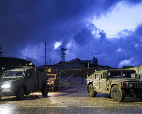 Hezbollah Israel tensions escalate as rockets are fired toward northern Israel communities