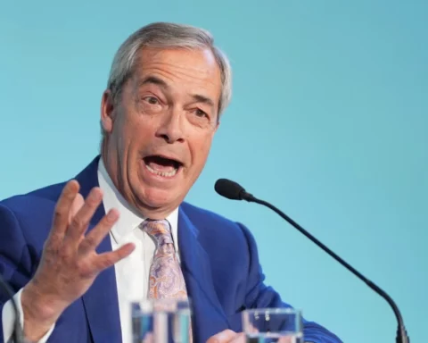 7 in 10 Tories say Conservatives could support Reform UK