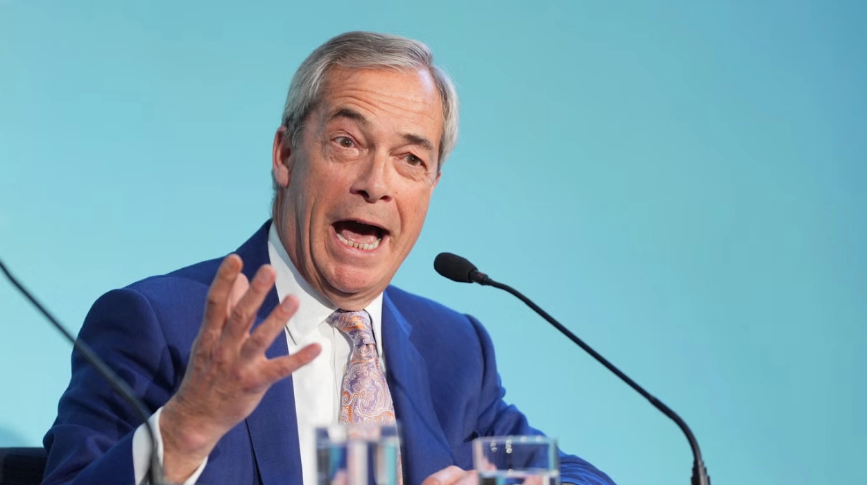 7 in 10 Tories say Conservatives could support Reform UK