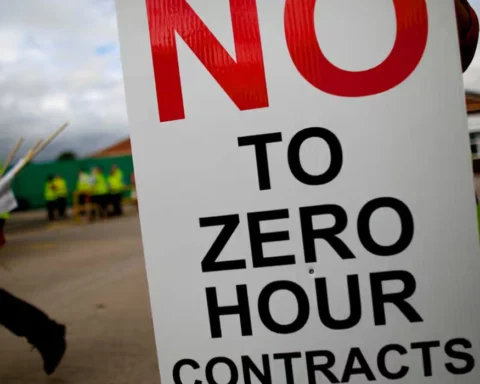 72% of UK voters support zero hours contract ban