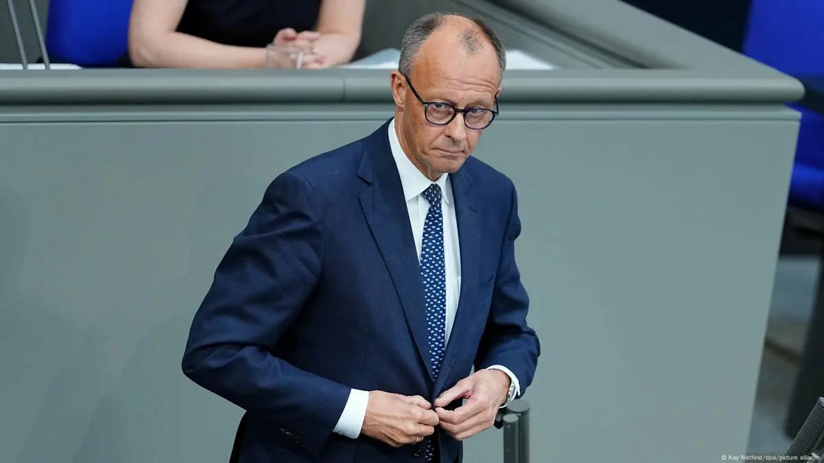 Germany’s SPD blocks Friedrich Merz' plan for strongest army