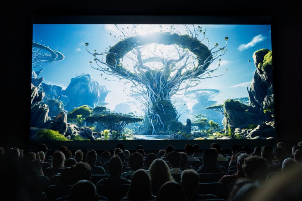 AI Film Festival: Exploring the Future of Cinema