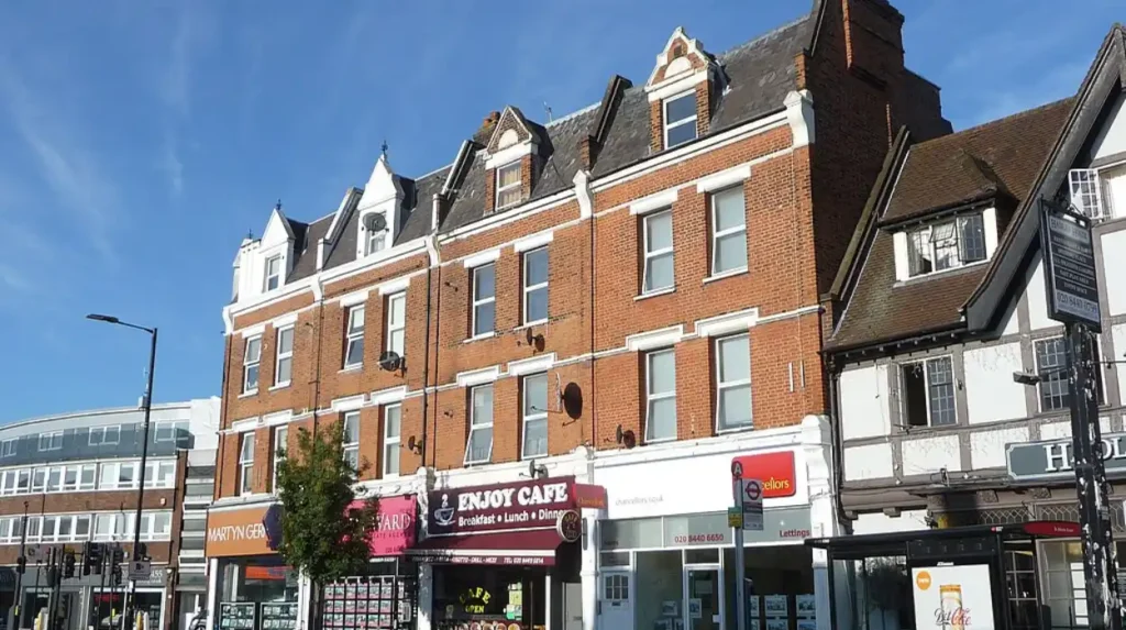 75% on universal credit in Barnet unable to work