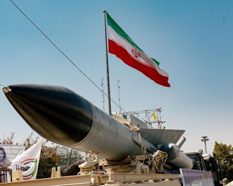 Iran military response security meeting discussing regional tensions