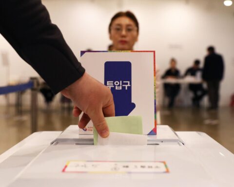 South Korea election crisis during Seoul local elections 2026