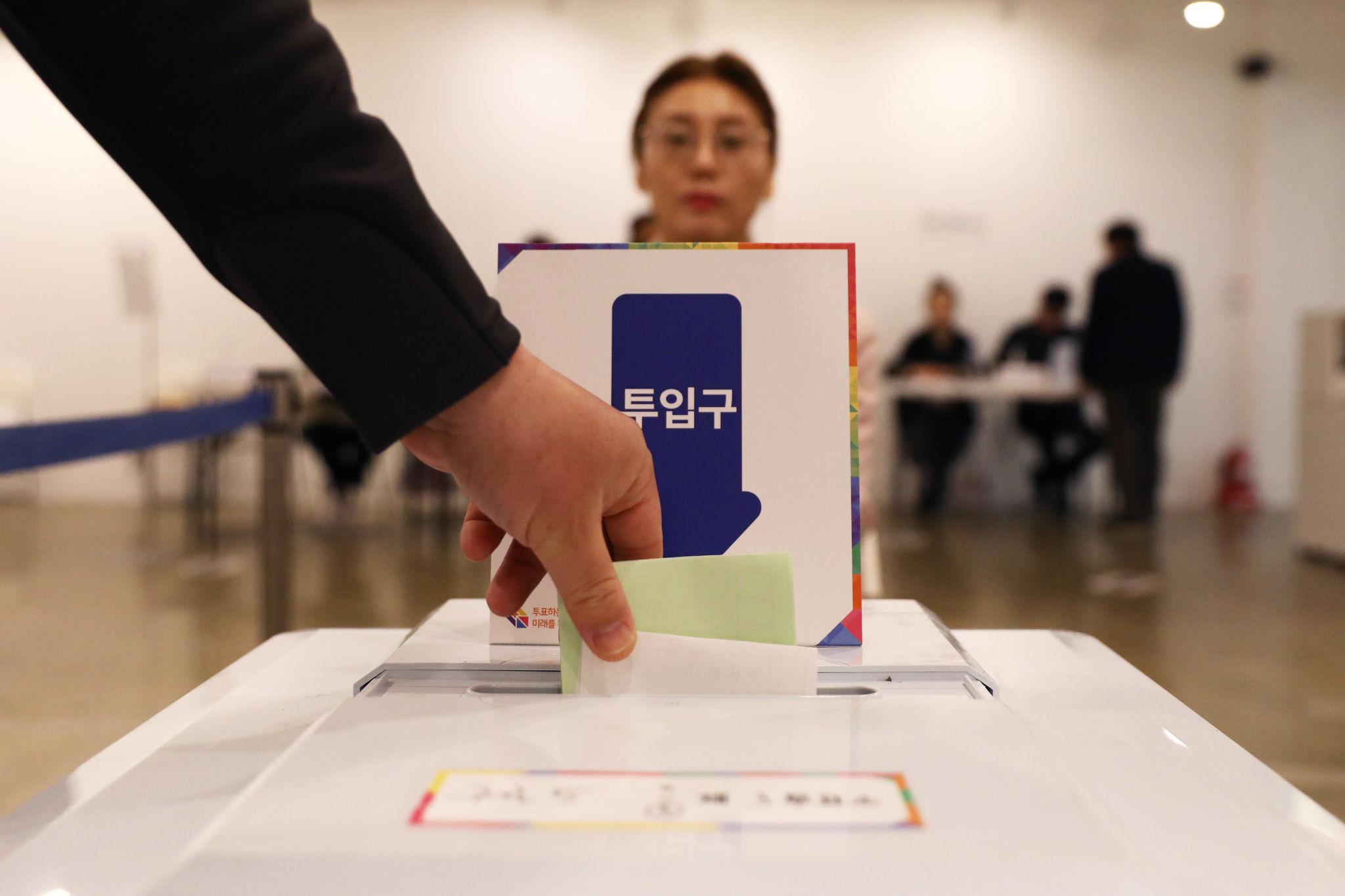 South Korea election crisis during Seoul local elections 2026