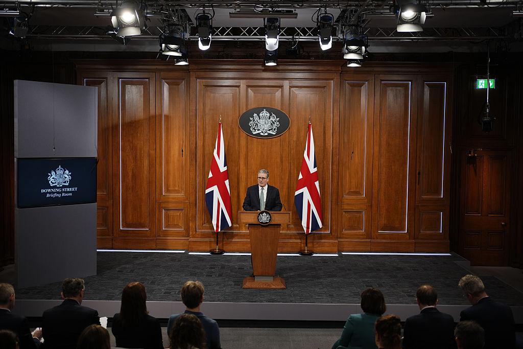UK Prime Minister addresses claims that Mandelson lied about Epstein