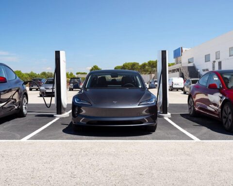 Tesla Europe sales growth reflected in increased EV adoption across European cities