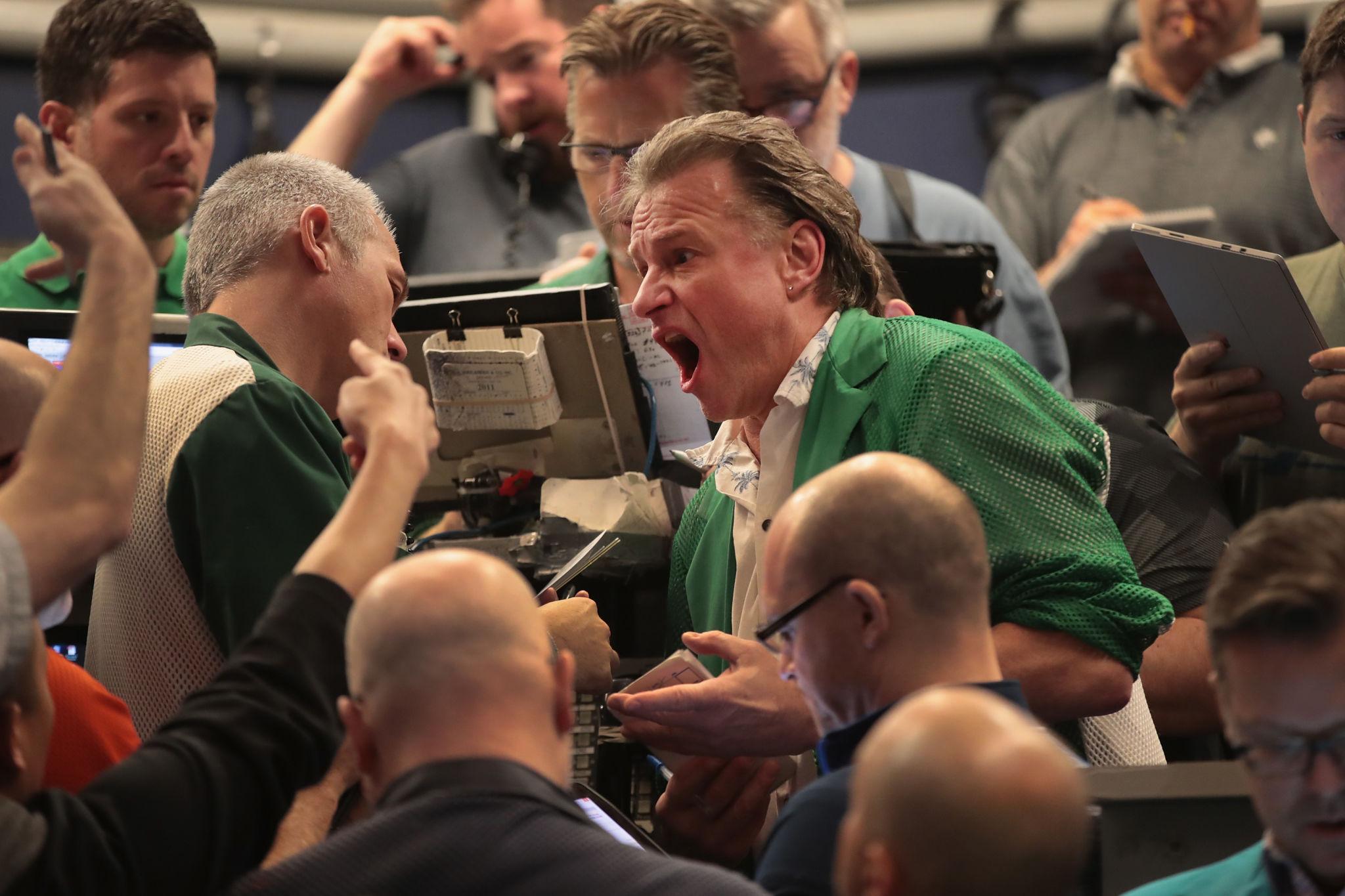 International Financial System Crisis Exposed at IMF and World Bank Meetings 2 international financial system crisis financial markets data charts volatility analysis