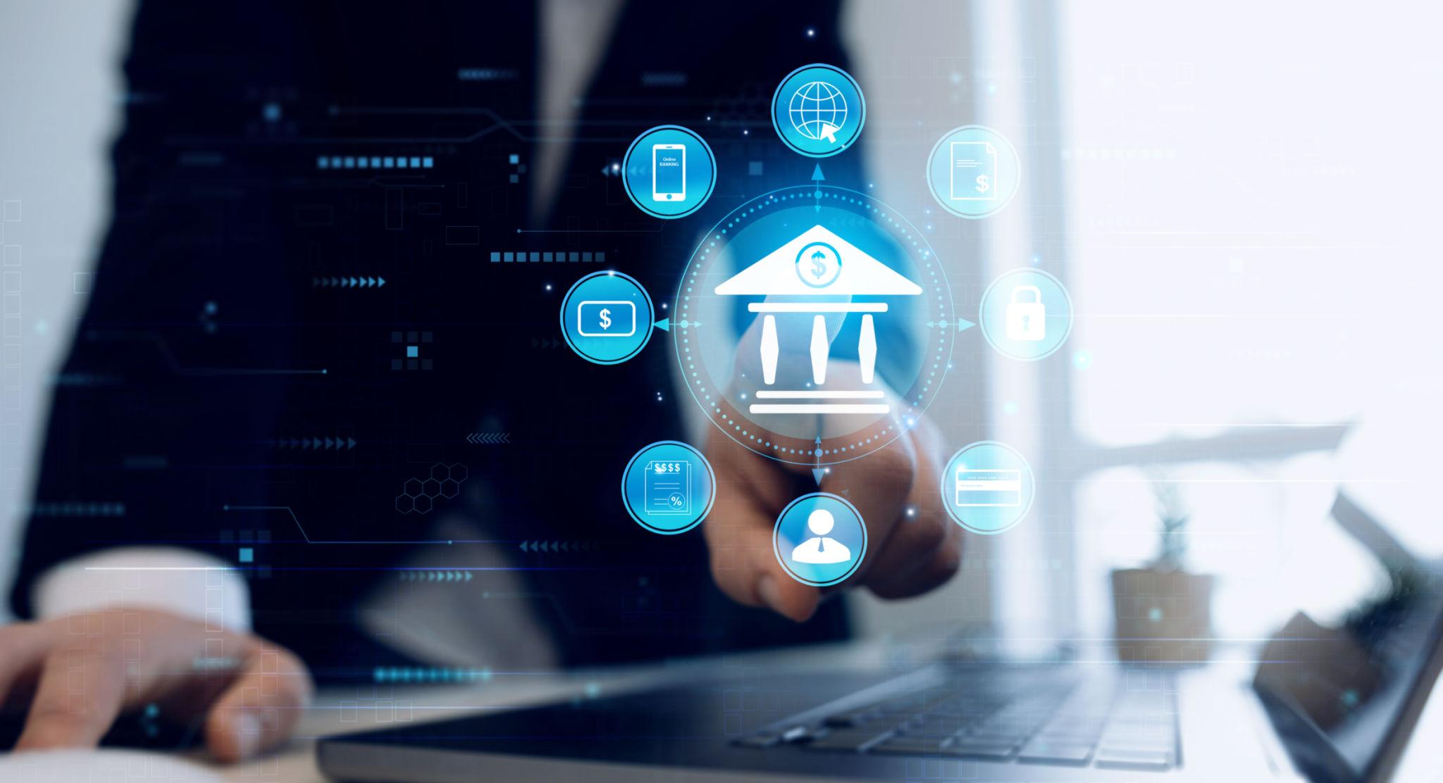 AI security risks financial systems with advanced hacking tools targeting banks