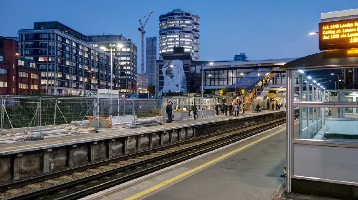 £833k revamp for Croydon district centres starts this month