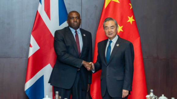 China UK relations and broader European engagement