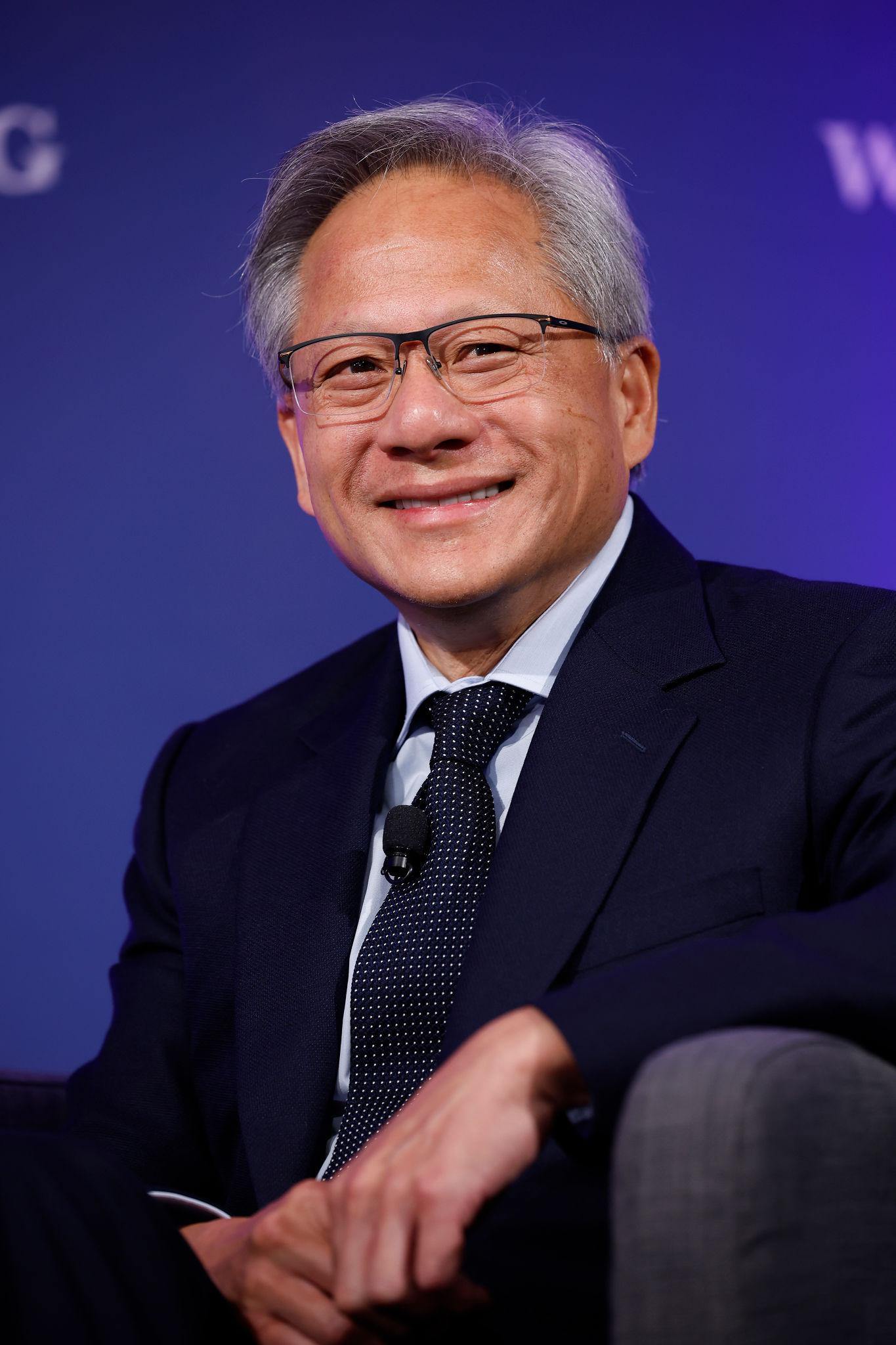 Nvidia global expansion strategy highlighted by CEO leadership in 2026