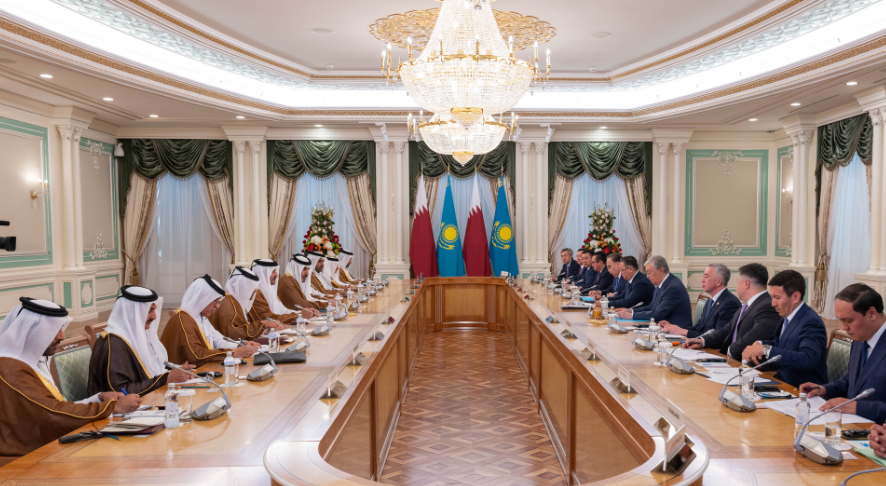 Middle East economic cooperation supporting cross border infrastructure projects