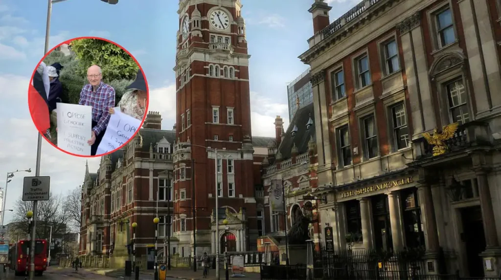 890 arrested for terror offences including Croydon activists