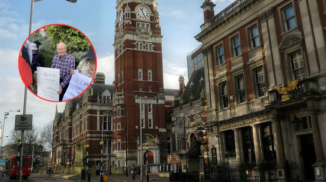 890 arrested for terror offences including Croydon activists