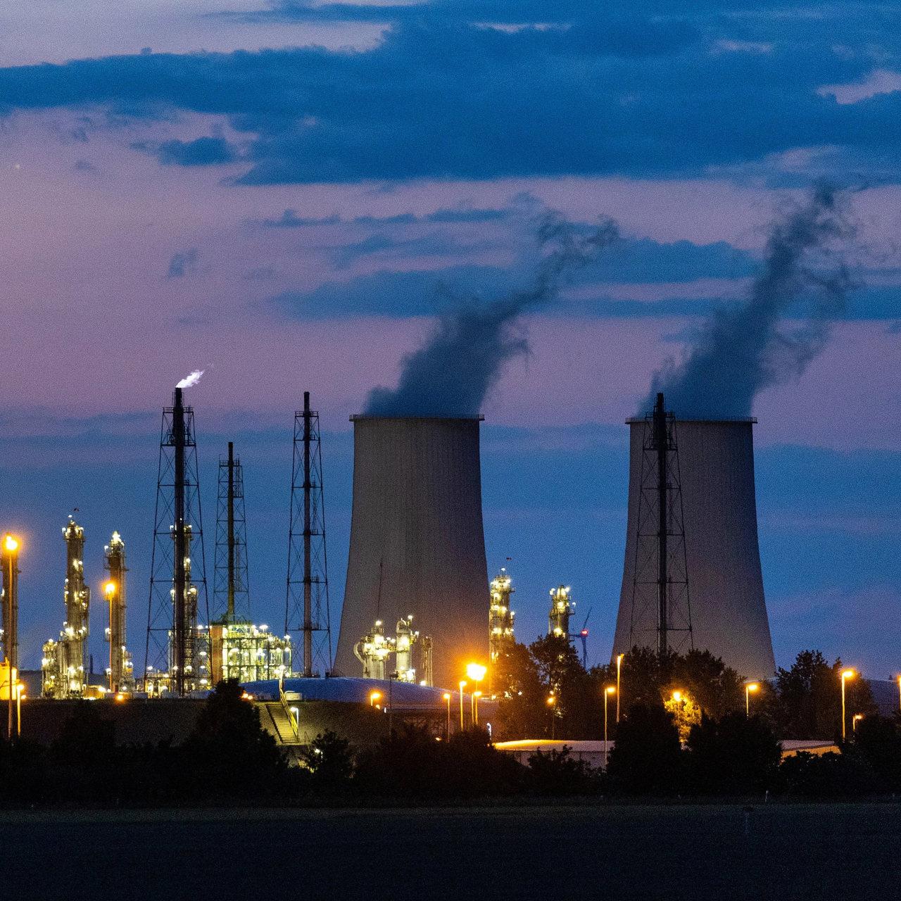 European energy crisis driving higher industrial electricity costs across Europe