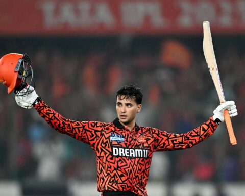 Hyderabad batting depth highlighted by stable middle order partnership in IPL