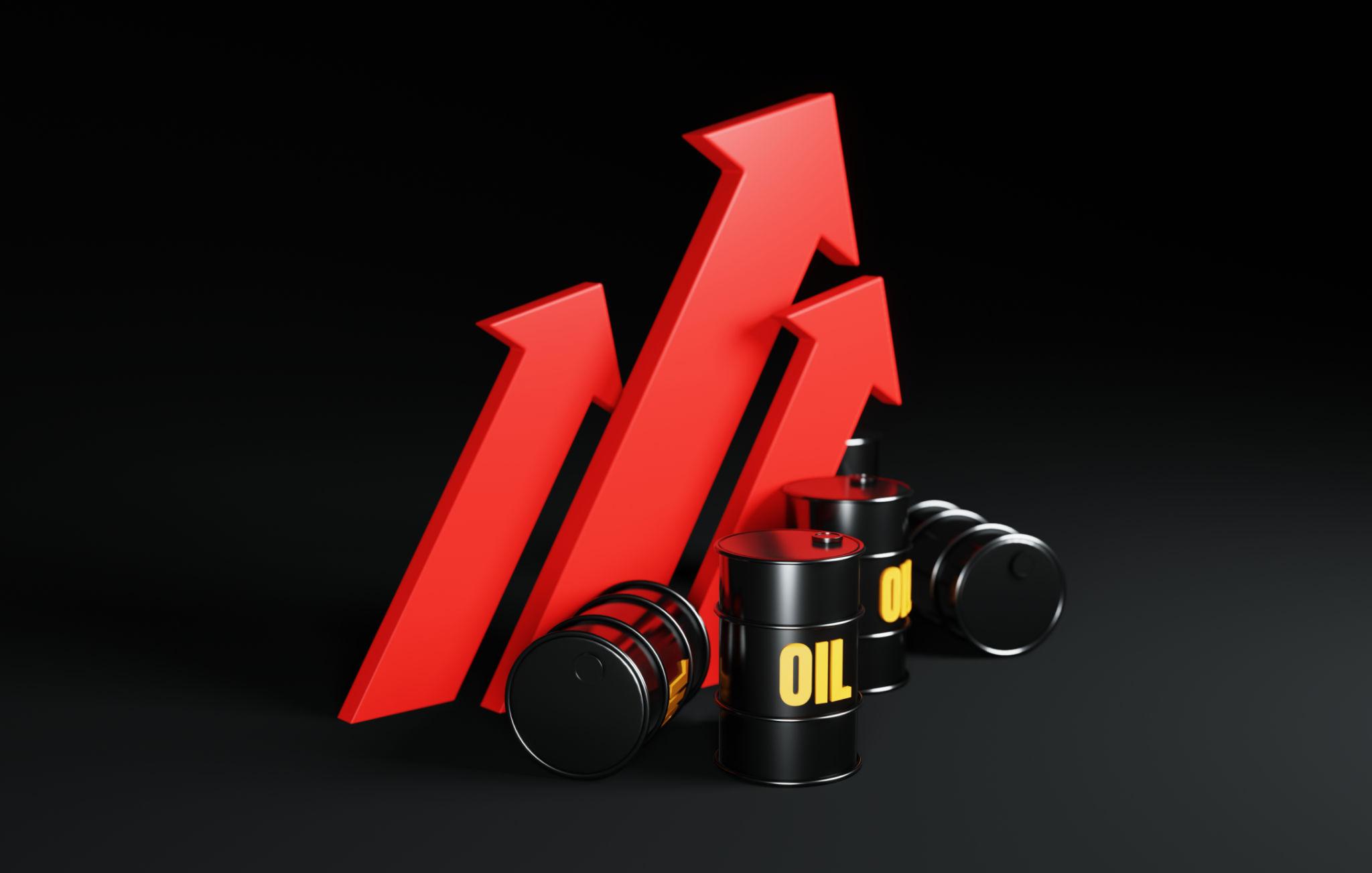 US Stock Market Futures Slide as Oil Prices Spark Inflation Fears Across Global Markets New York 2026 3 Financial trading monitors displaying US stock market futures and global market data