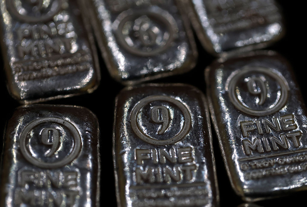 Gold and silver prices surge amid rising safe haven demand