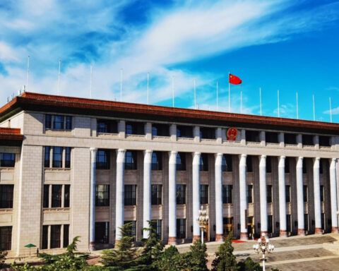 Semiconductor production facility aligned with China AI development plan strategy