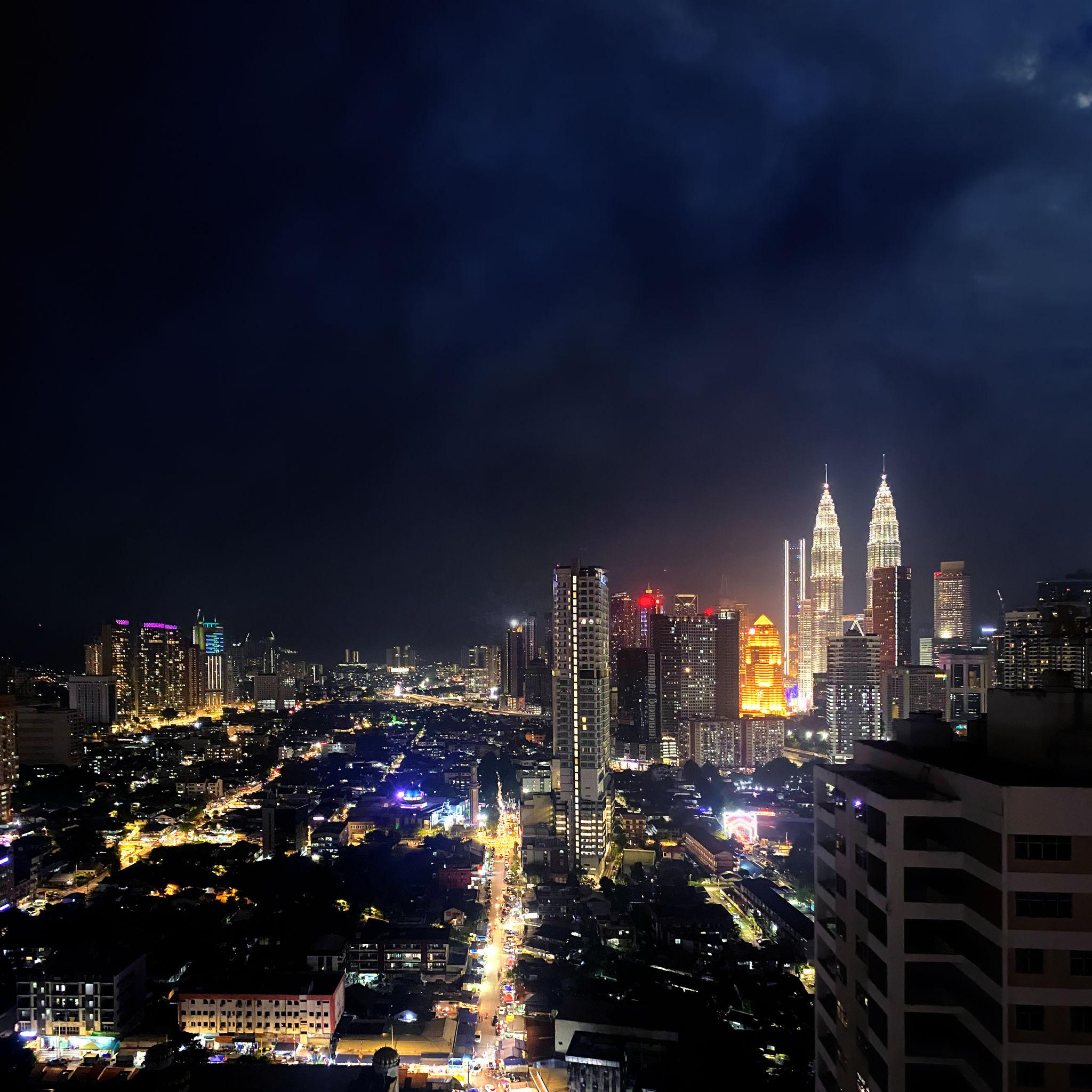 Arm Holdings headquarters linked to Malaysia semiconductor deal investigation in Kuala Lumpur