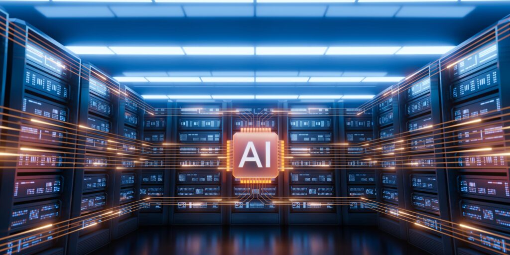 AI energy demand United States rising as massive artificial intelligence data centers expand in 2026