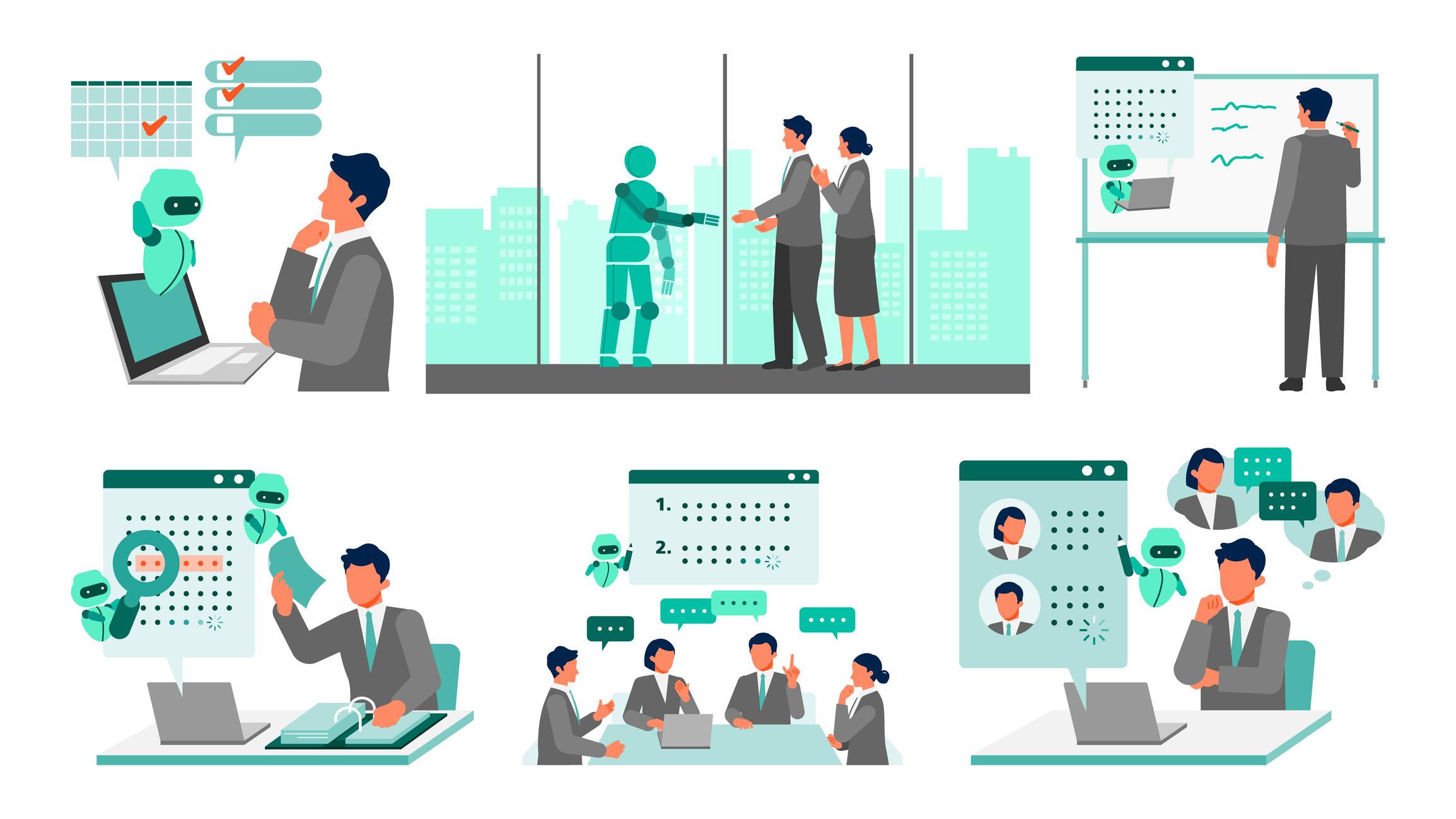 Generative AI growth expanding cloud infrastructure and AI platforms