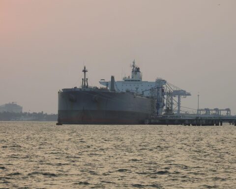 India crude imports energy terminal with fuel infrastructure