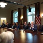 Iran strike debate linked to US foreign policy decisions at the White House