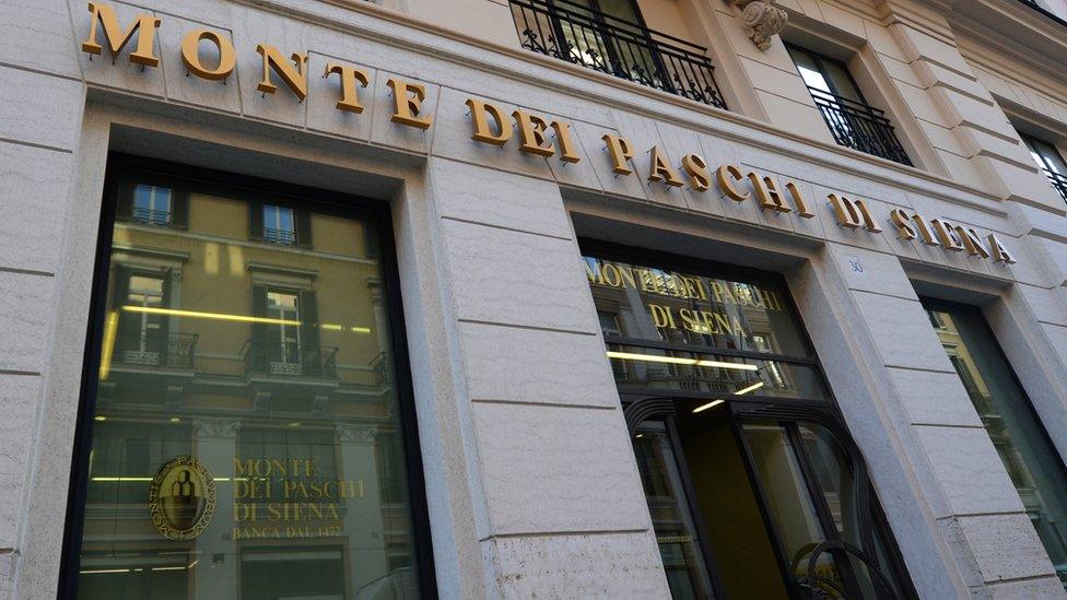 European Banking Regulation Clears MPS Board in Major Confidence Boost 1 European banking regulation impact on Monte dei Paschi di Siena headquarters Italy