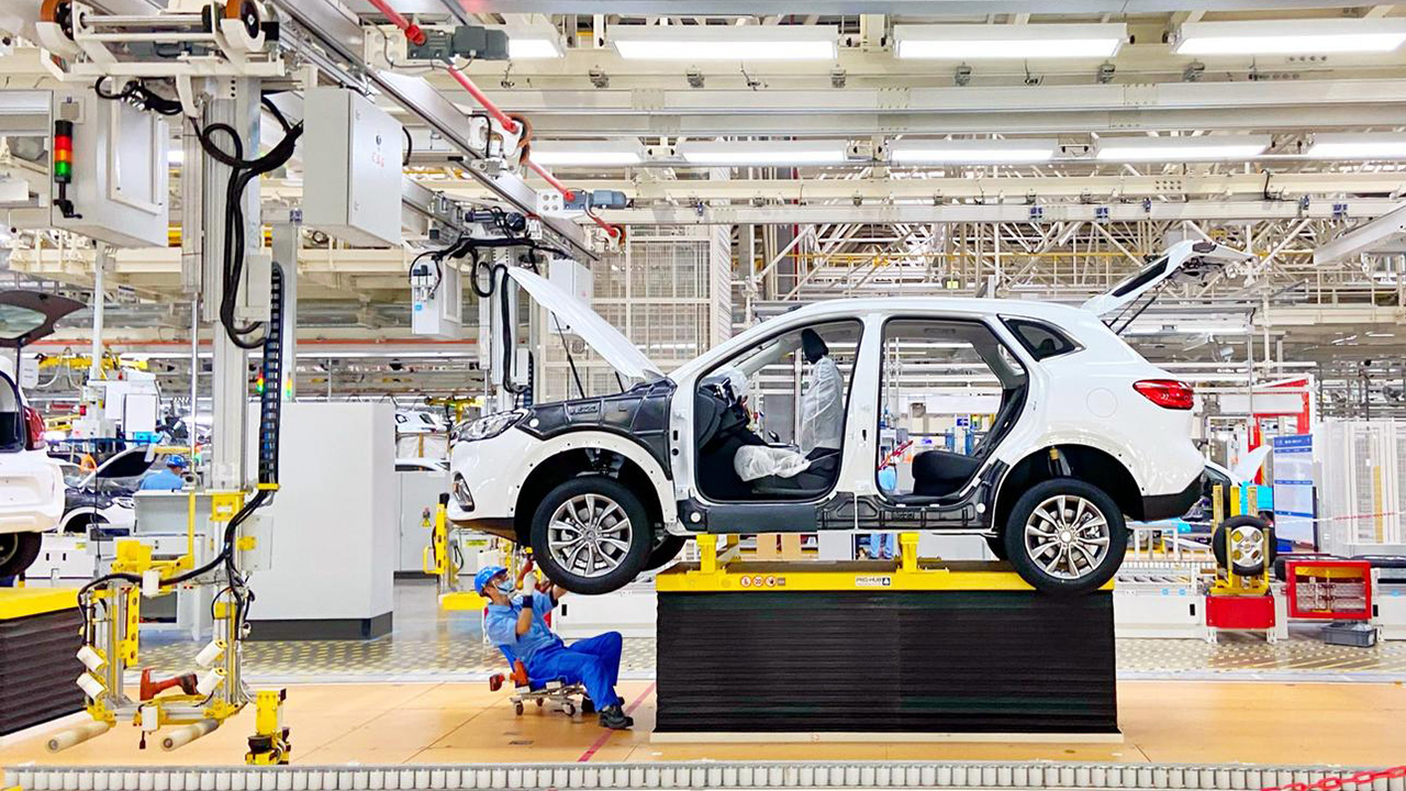 Automotive Innovation Strategy Accelerates EV and AI Breakthroughs Detroit 2026 3 Automotive innovation strategy expanding electric vehicle charging infrastructure