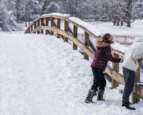 US winter storm affecting large parts of America in 2026