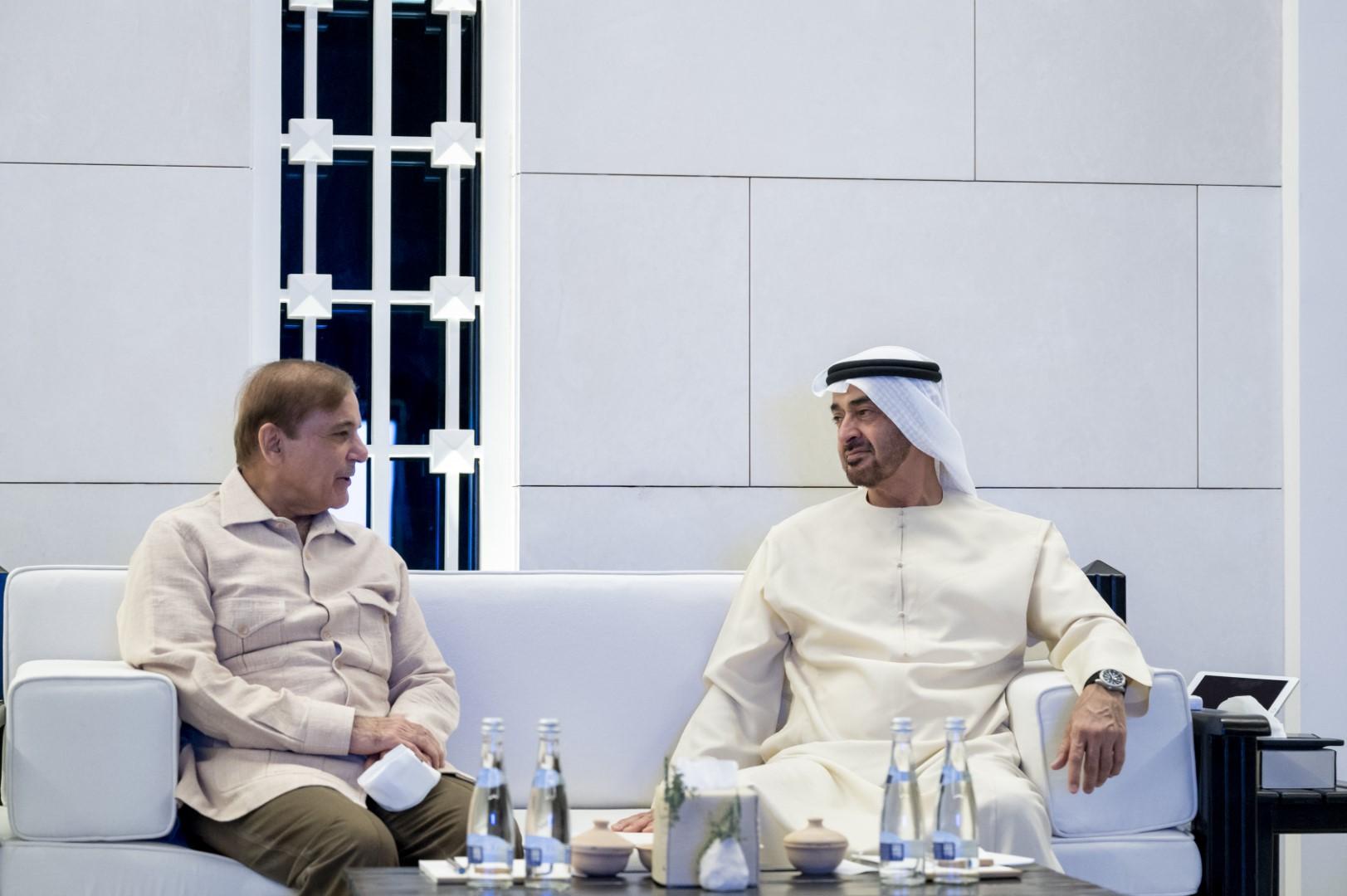 UAE geopolitical strategy focus as diplomats review global alliances in Abu Dhabi