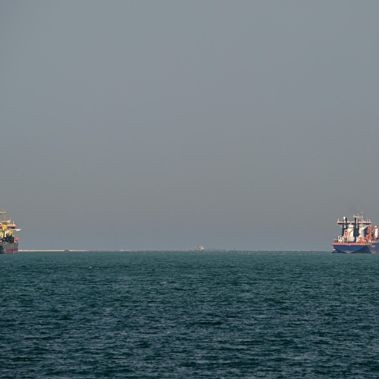 global oil routes map Iran oil route tensions Middle East