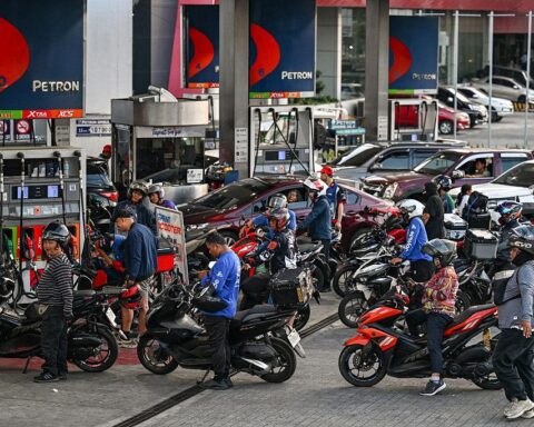 international energy diplomacy rising fuel prices Philippines petrol station crisis