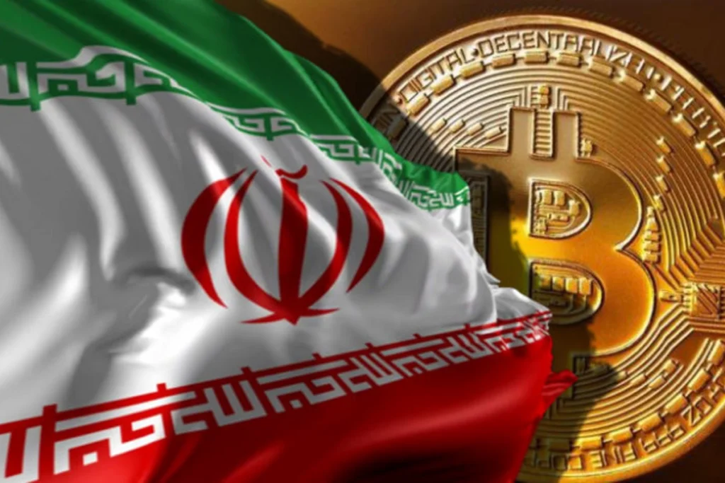 Iran crypto market growth in Tehran 2026