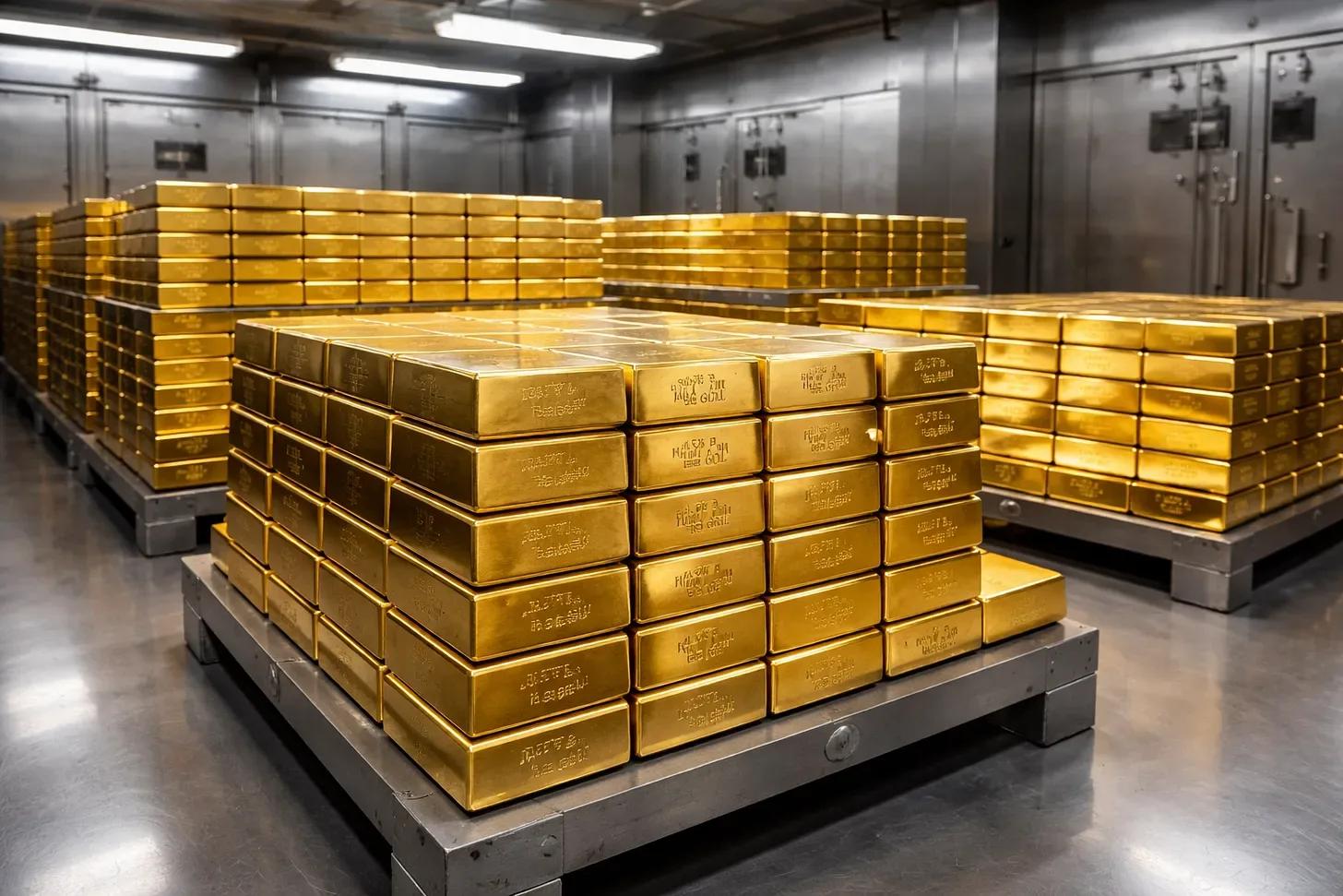 Global Gold Supply Chain Shifts Sharply as India Demand Falls and China Premiums Surge Mumbai 2026 4 China gold premiums rising in retail market global gold supply chain impact