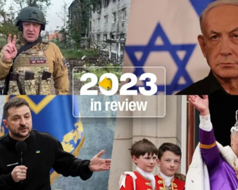 A look back at current events in English-speaking countries January-February 2023